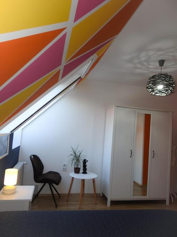 Woldo Vendeghaz Apartment Toltestava Exterior photo