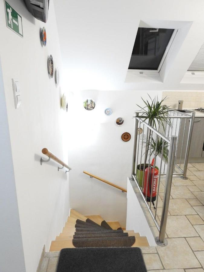 Woldo Vendeghaz Apartment Toltestava Exterior photo